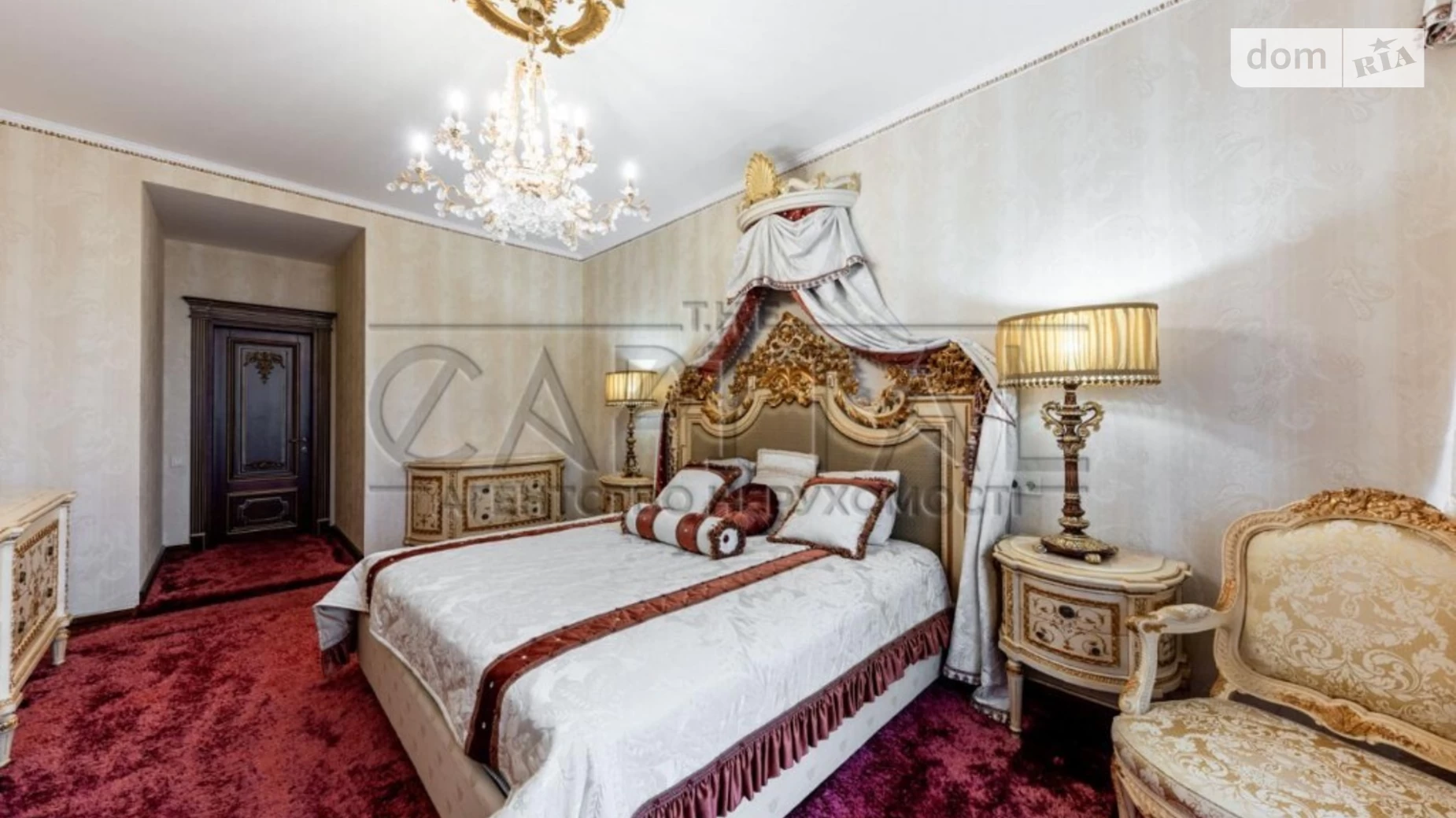 Сдается в аренду 7-комнатная квартира 350 кв. м в Киеве, ул. Зверинецкая, 59 - фото 2