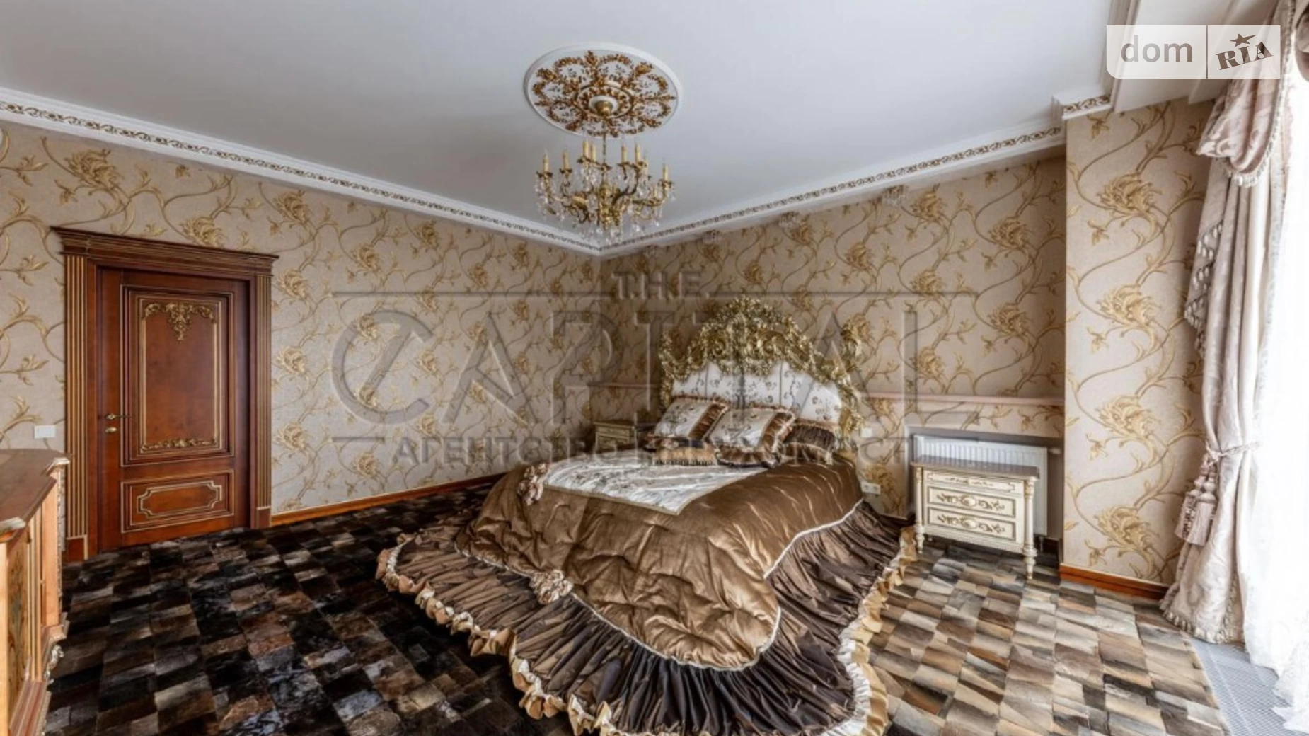 Сдается в аренду 7-комнатная квартира 350 кв. м в Киеве, ул. Зверинецкая, 59 - фото 4
