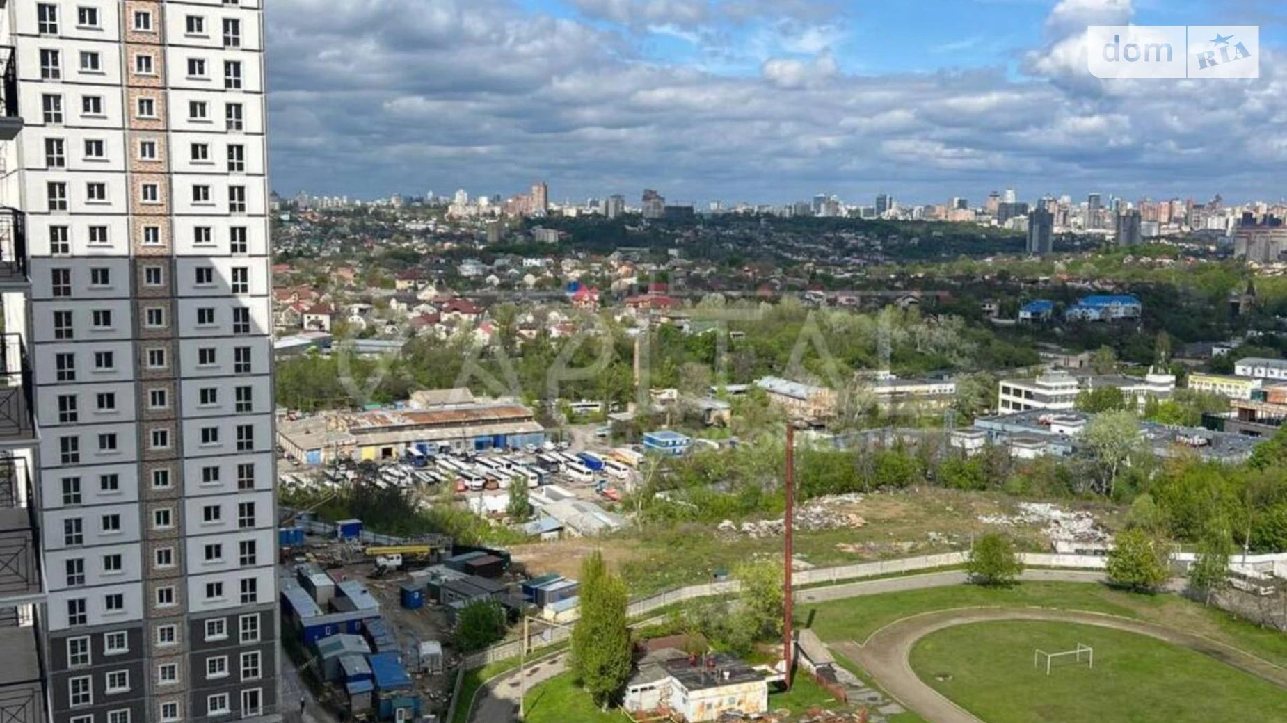 Продается 2-комнатная квартира 60 кв. м в Киеве, ул. Михаила Максимовича - фото 2