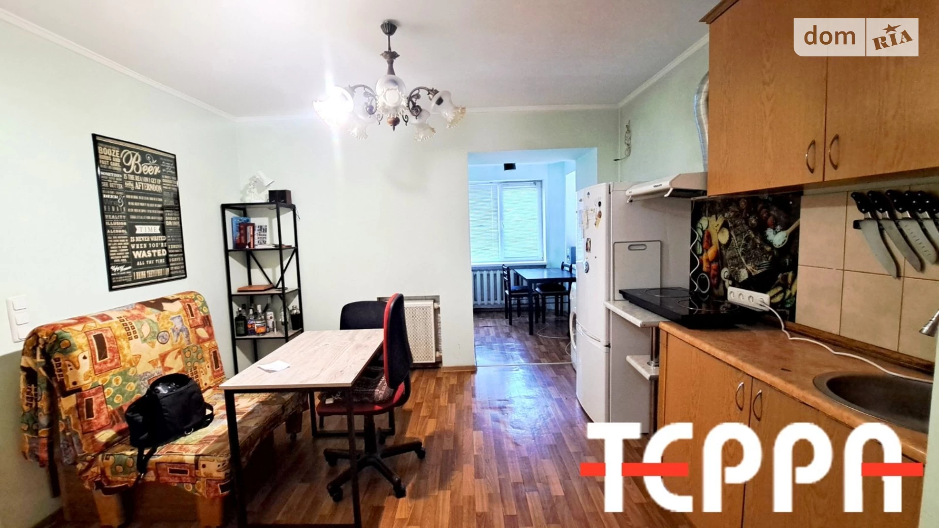 1-кімнатна квартира 36.25 кв. м у Запоріжжі, вул. Магара, 8/2 - фото 3