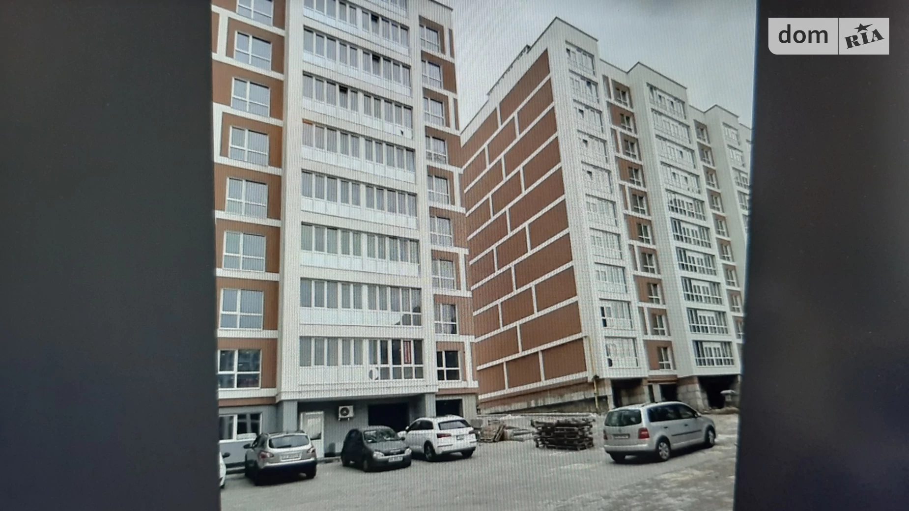 1-комнатная квартира 42 кв. м в Тернополе, ул. Текстильная, 24Г - фото 4