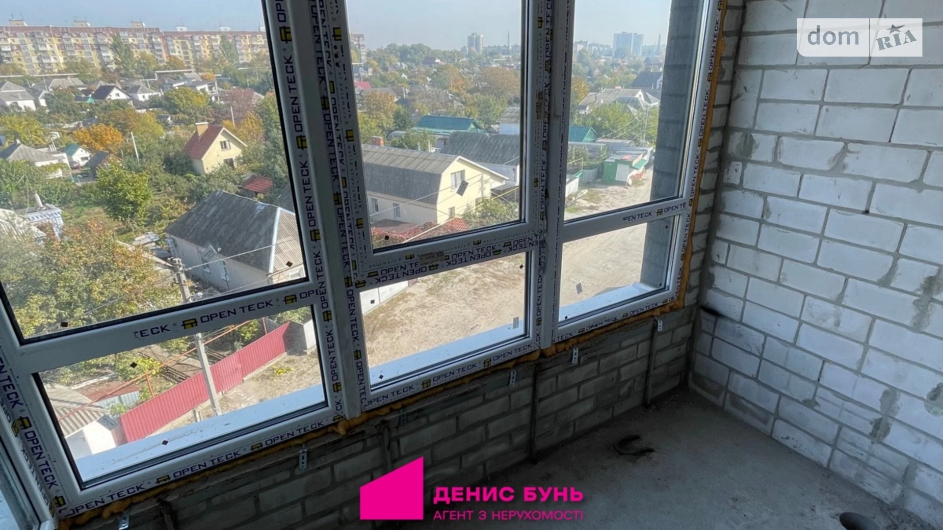 Продається 1-кімнатна квартира 44 кв. м у Дніпрі, пров. Софії Крушельницької, 5Б - фото 4