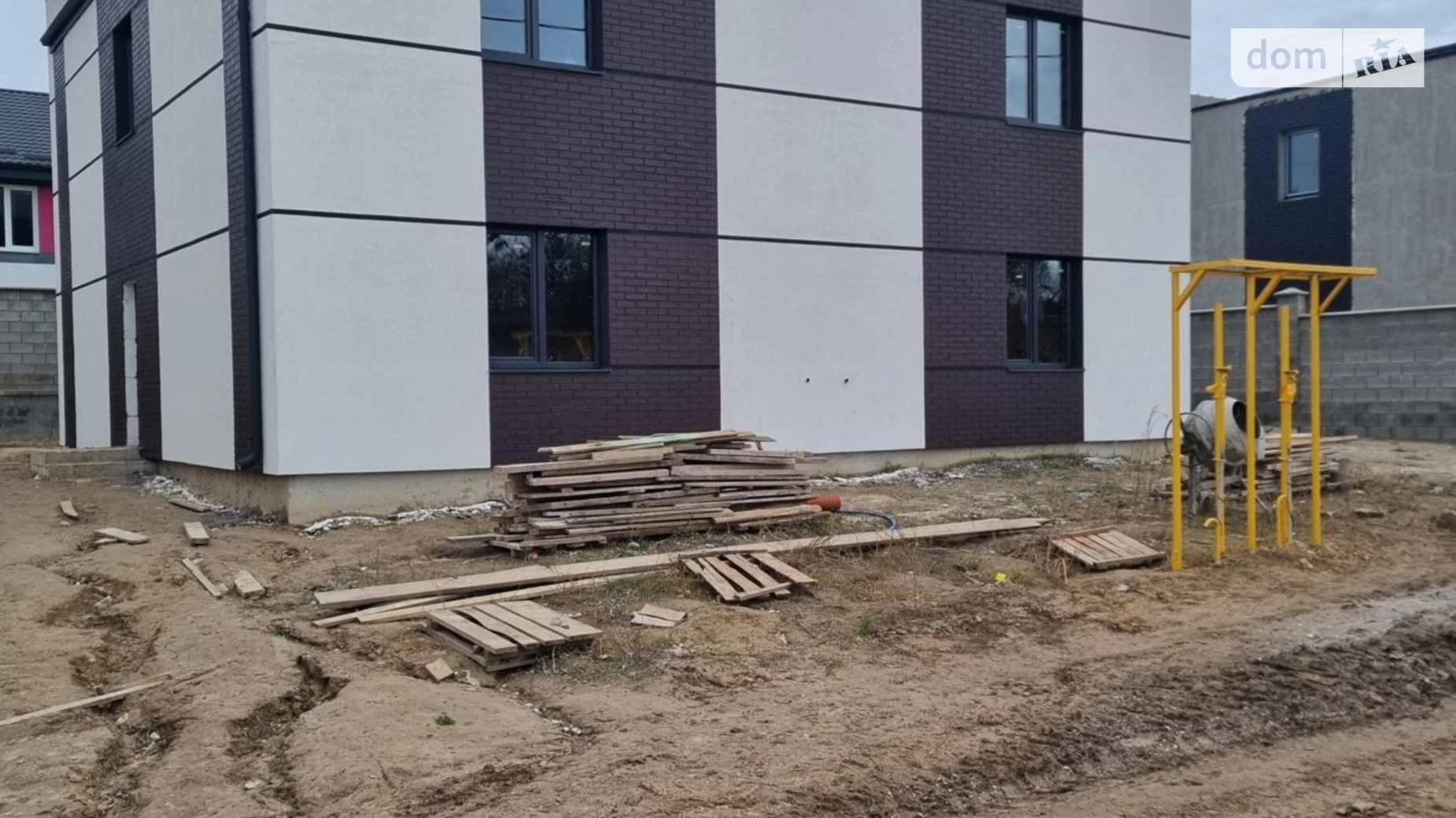 Продається частина будинку 120 кв. м з мансардою, цена: 72000 $ - фото 2