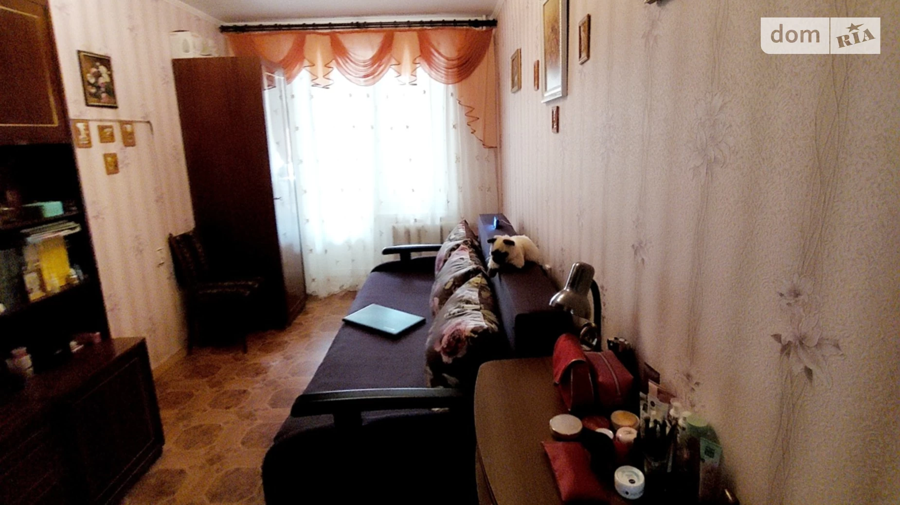 Продається 3-кімнатна квартира 61.1 кв. м у Полтаві, Київське шосе - фото 3