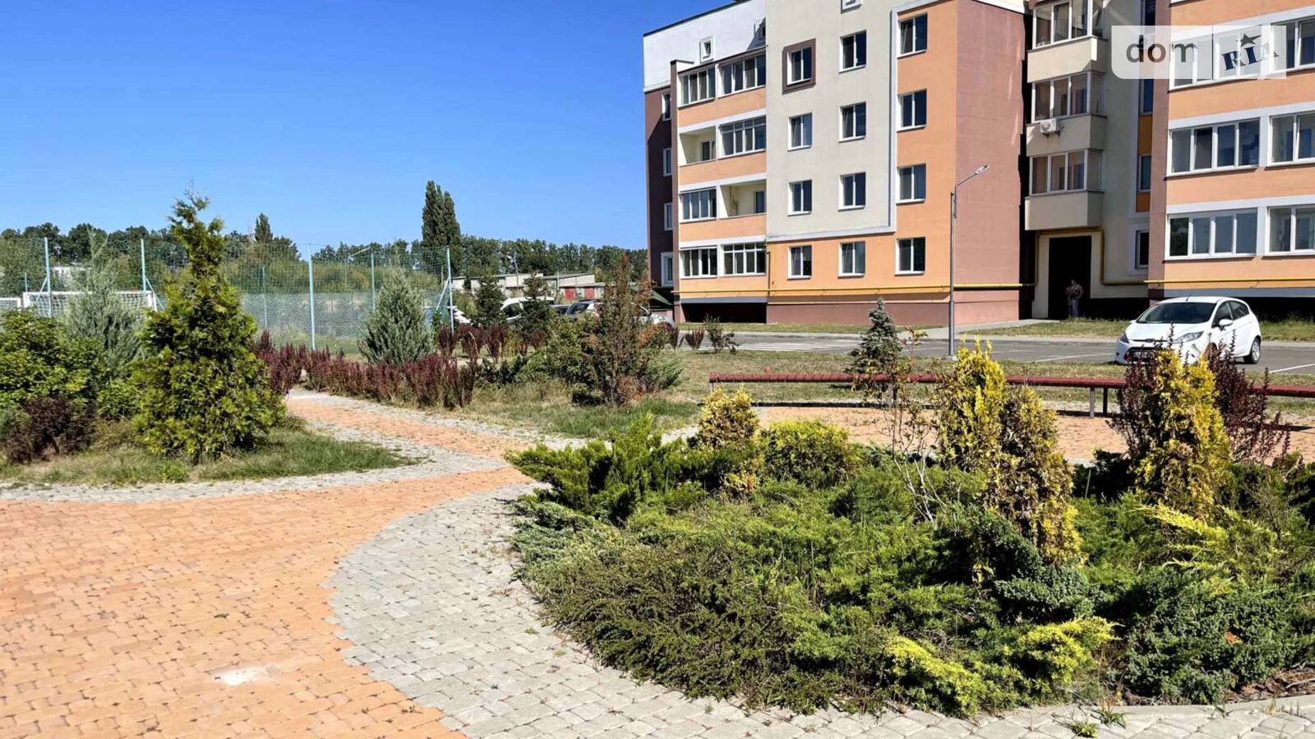 Продається 1-кімнатна квартира 40.3 кв. м у Немішаєве, цена: 30000 $ - фото 4