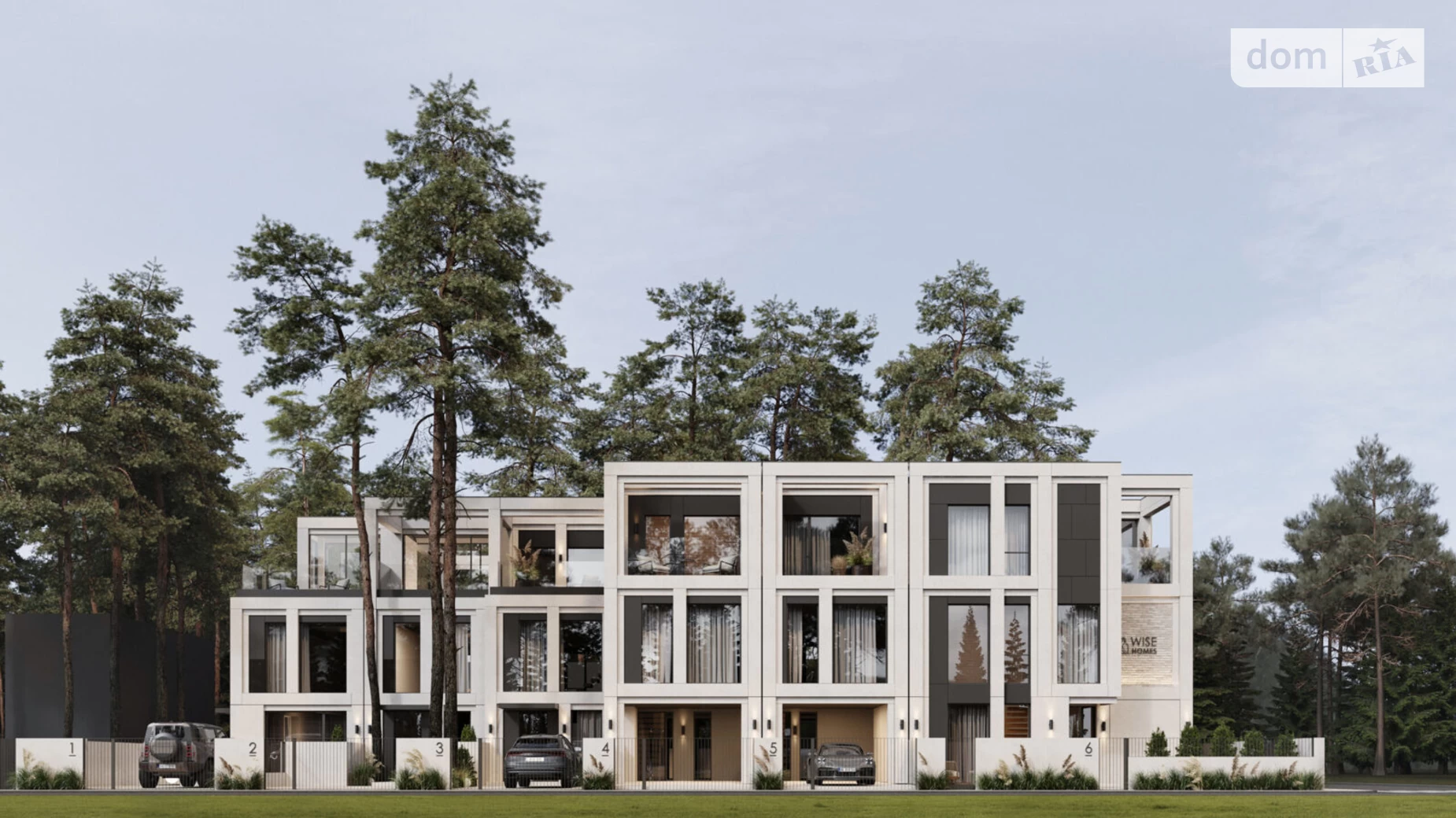 Ірпінь ЖК Wise Homes, цена: 120000 $ - фото 5