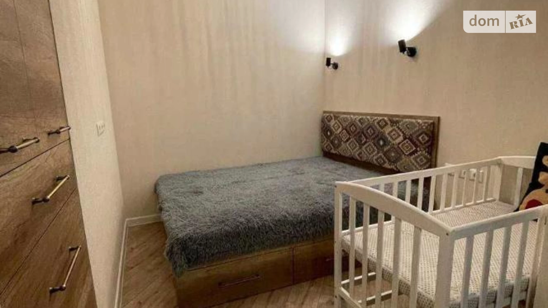 Продается 1-комнатная квартира 43.8 кв. м в Хмельницком, ул. Лесогриневецкая, 30/5 - фото 4