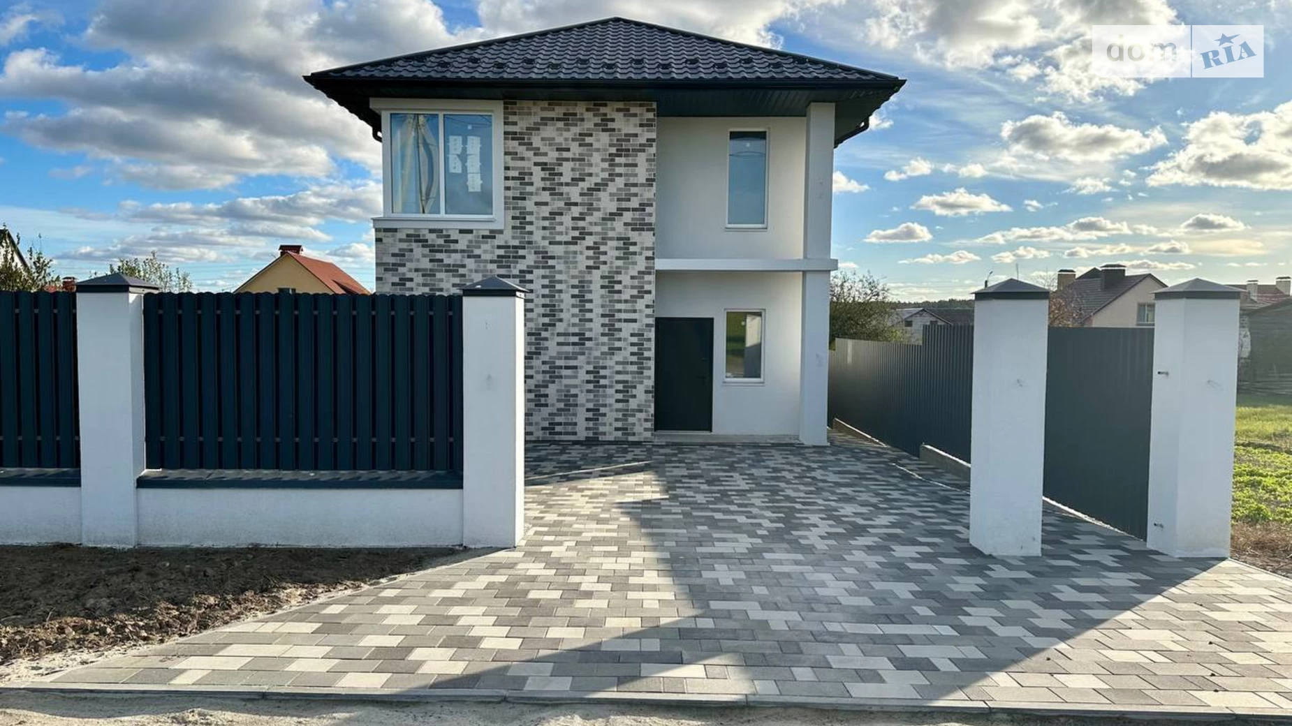 Продається будинок 2 поверховий 130 кв. м з садом, цена: 108000 $ - фото 2