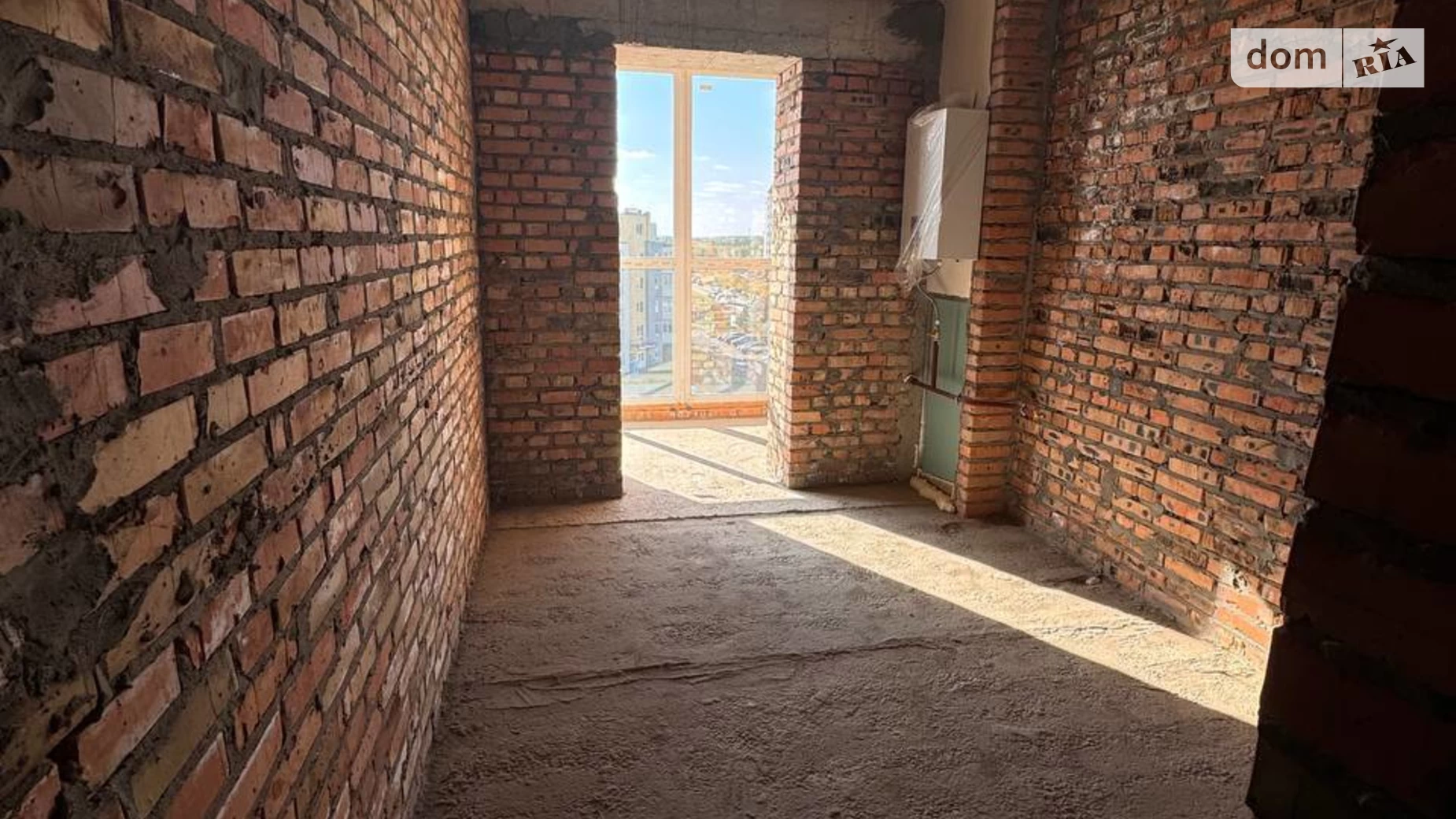 Продается 1-комнатная квартира 40.7 кв. м в Буче, ул. Бориса Гмыри, 7А - фото 2