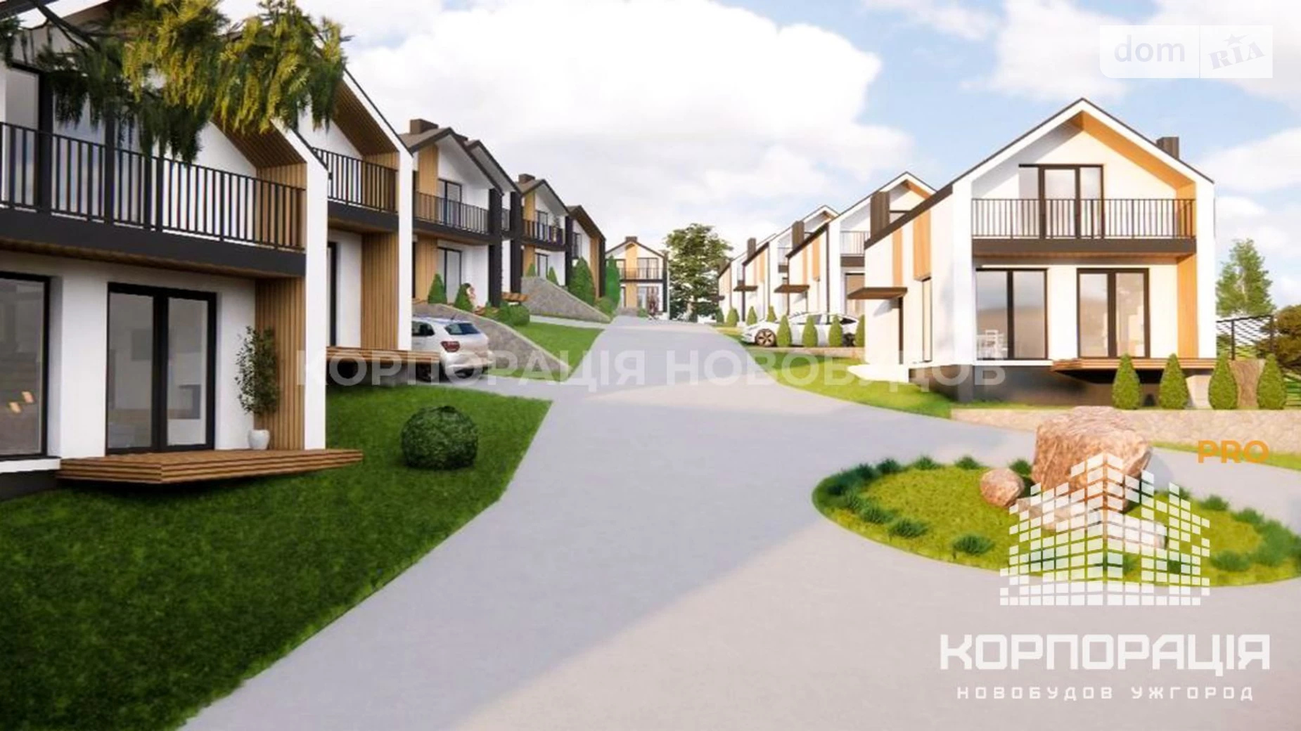 Продається будинок 2 поверховий 93.27 кв. м з терасою, цена: 1200 $ - фото 3