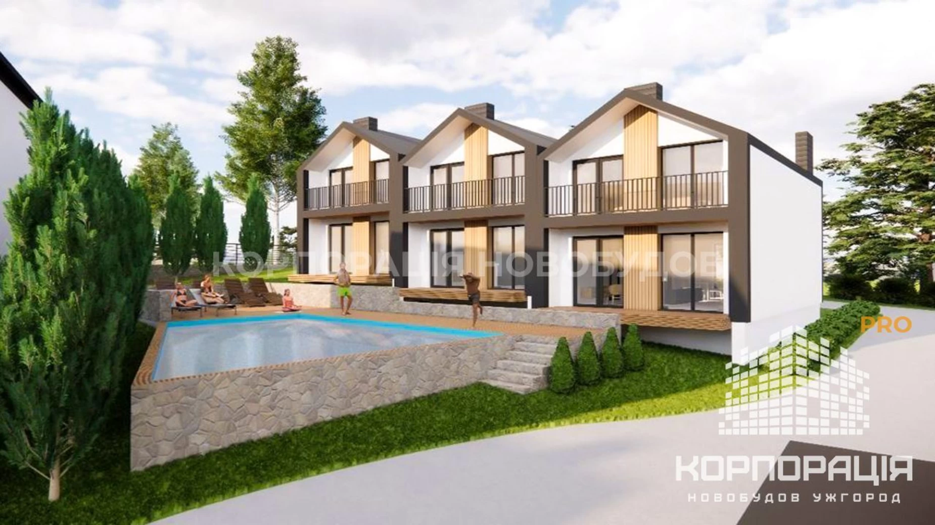 Продається будинок 2 поверховий 93.27 кв. м з терасою, цена: 1200 $ - фото 5