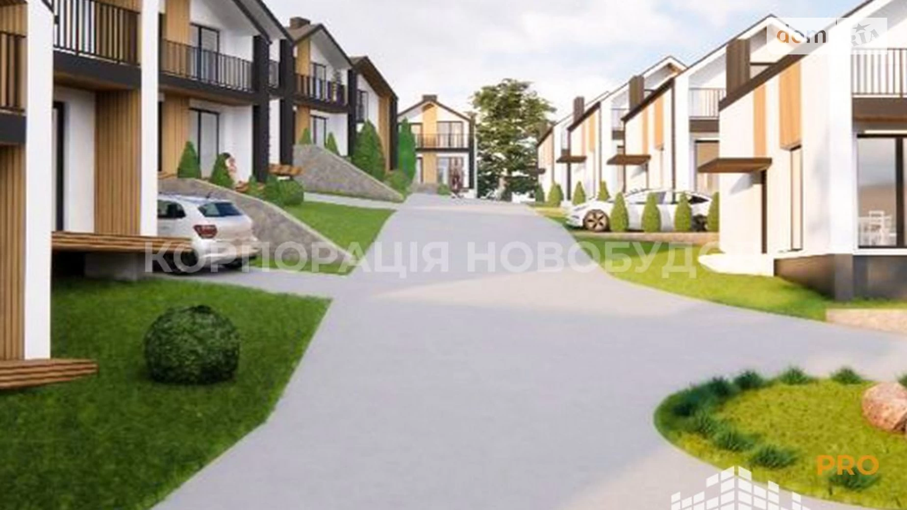 Продається будинок 2 поверховий 93.27 кв. м з терасою, цена: 1200 $ - фото 4