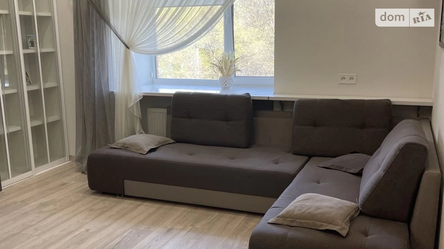 Продается 2-комнатная квартира 67 кв. м в Слобожанском, ул. Владимирская, 1 корпус 3 - фото 2