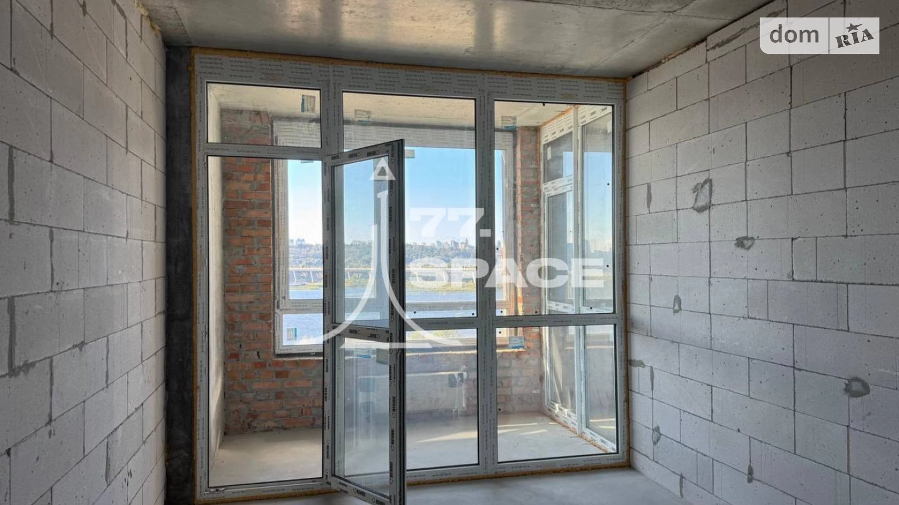Продается 2-комнатная квартира 71.1 кв. м в Киеве, наб. Днепровская, 15Є - фото 2