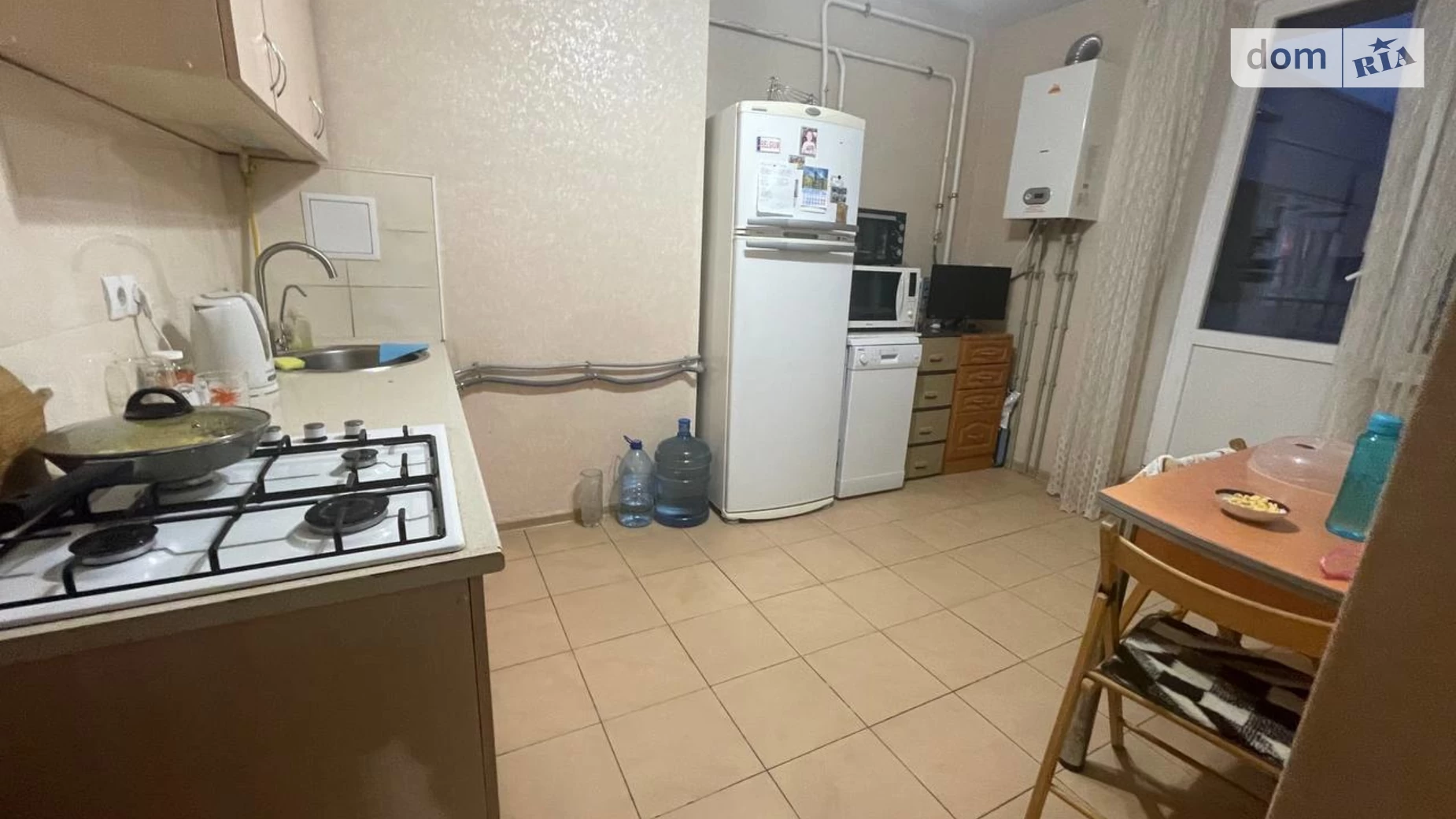 Продается 2-комнатная квартира 53.4 кв. м в Авангарде, ул. Европейская, 8 - фото 2