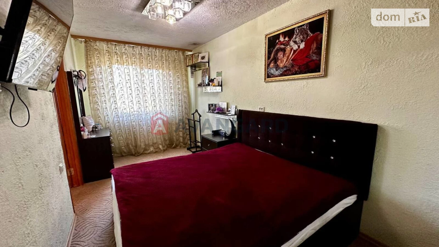 Продается 3-комнатная квартира 58.6 кв. м в Днепре, ул. Батумская, 24 - фото 3