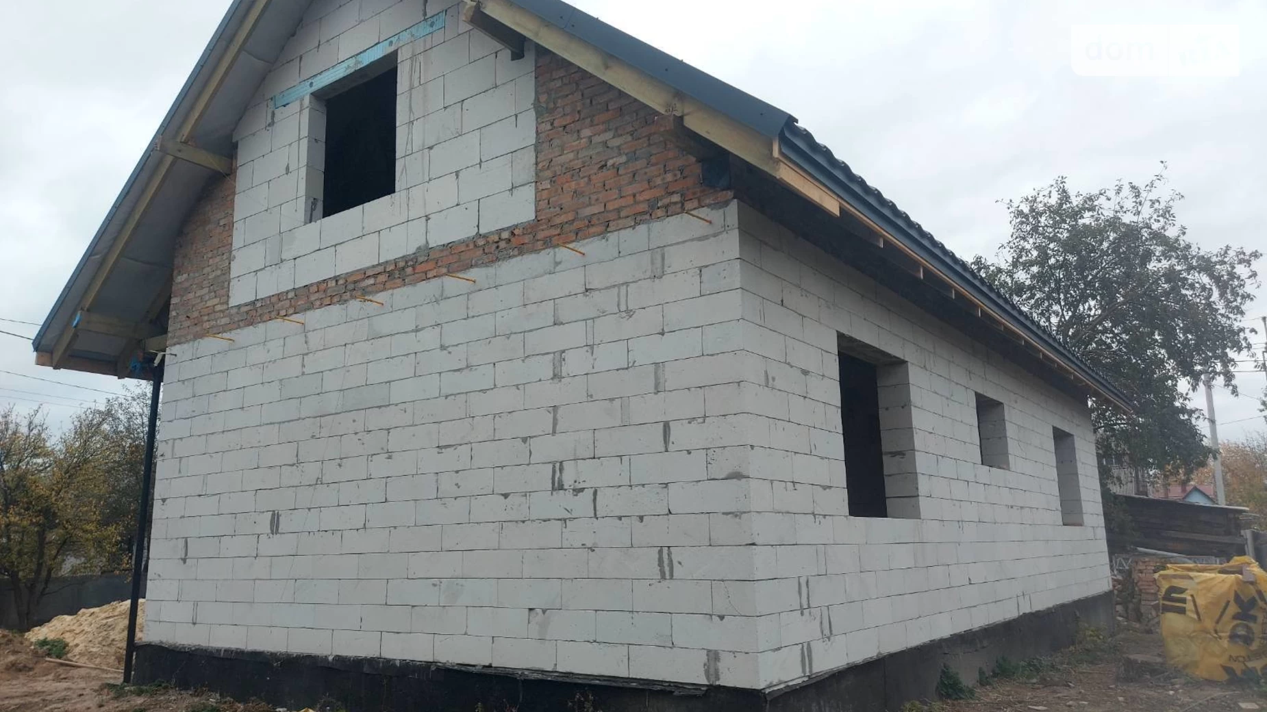 Продается дом на 2 этажа 130 кв. м с гаражом, цена: 28500 $ - фото 2