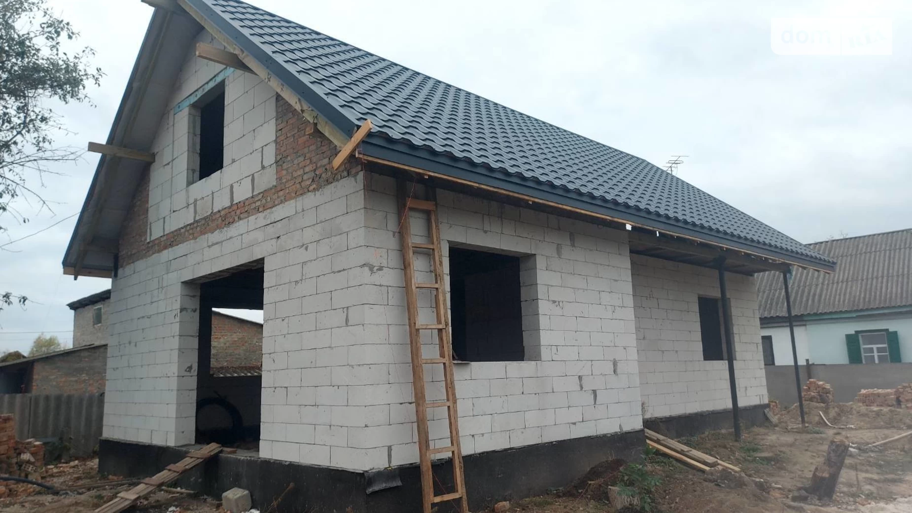 Продается дом на 2 этажа 130 кв. м с гаражом, цена: 28500 $ - фото 3