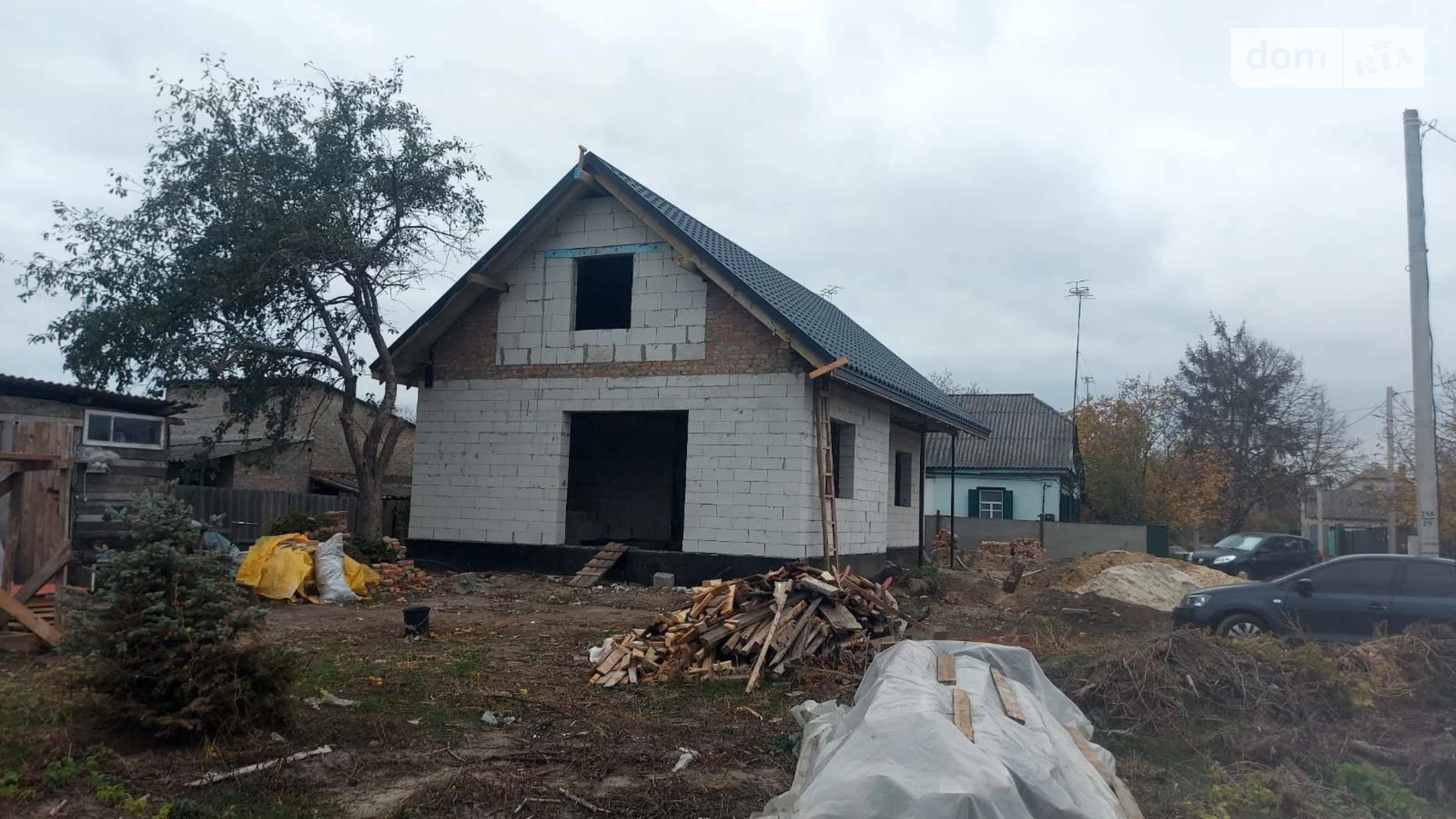 Продается дом на 2 этажа 130 кв. м с гаражом, цена: 28500 $ - фото 4