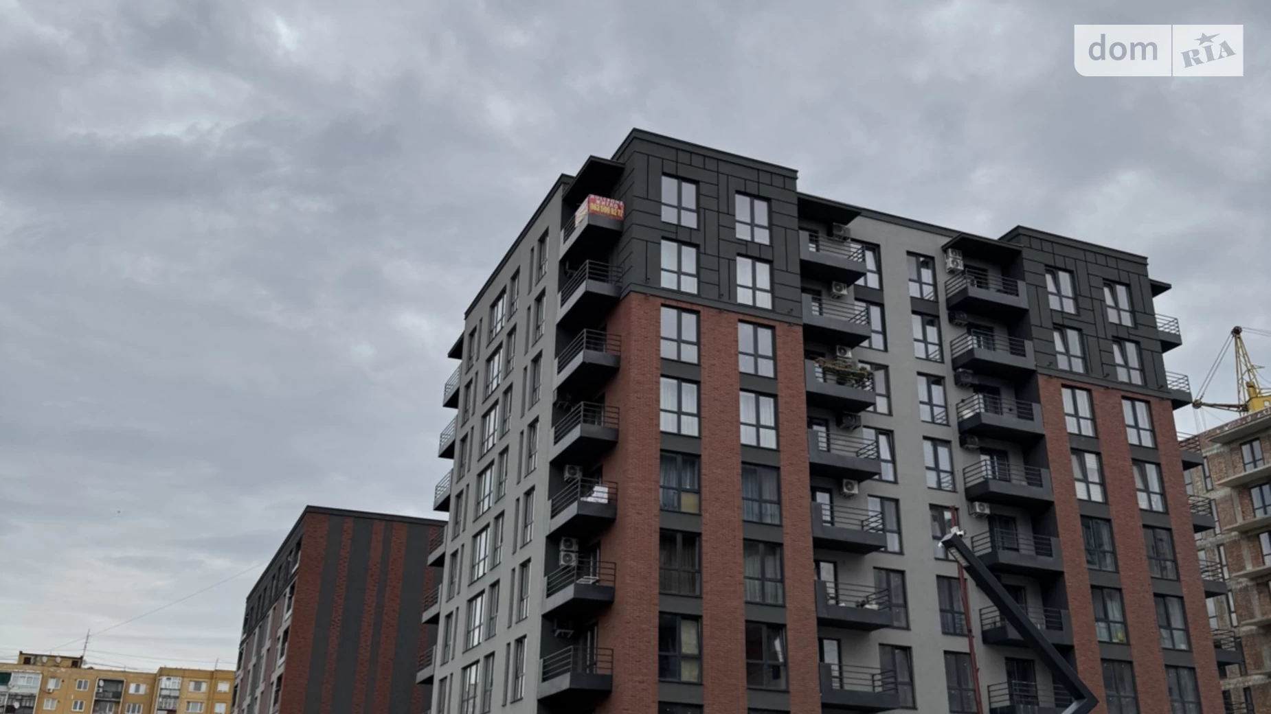 Продается 2-комнатная квартира 57 кв. м в Ужгороде, ул. Легоцкого, 64А - фото 4
