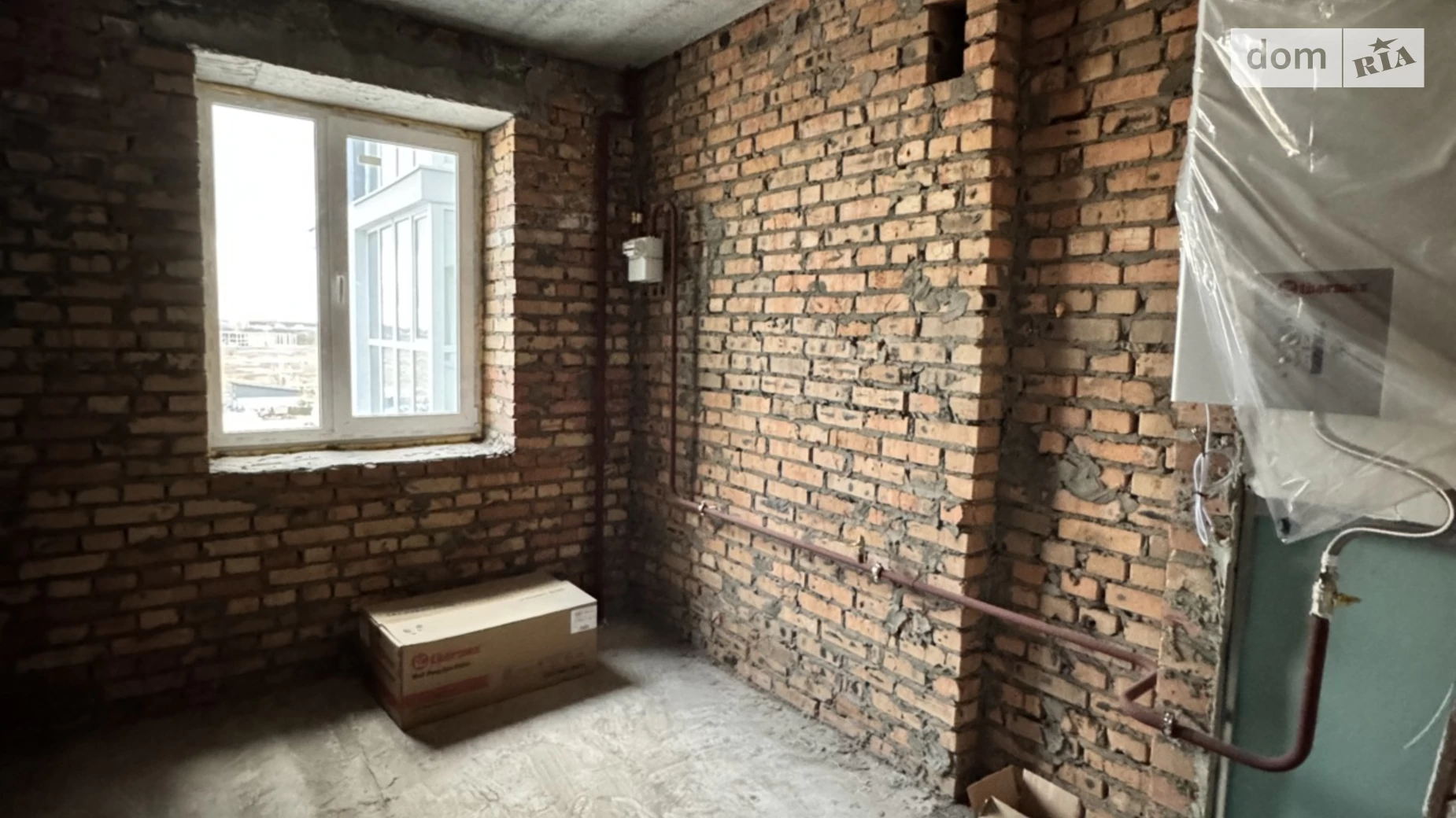 Продається 1-кімнатна квартира 42 кв. м у Бучі, вул. Бориса Гмирі, 7 - фото 4