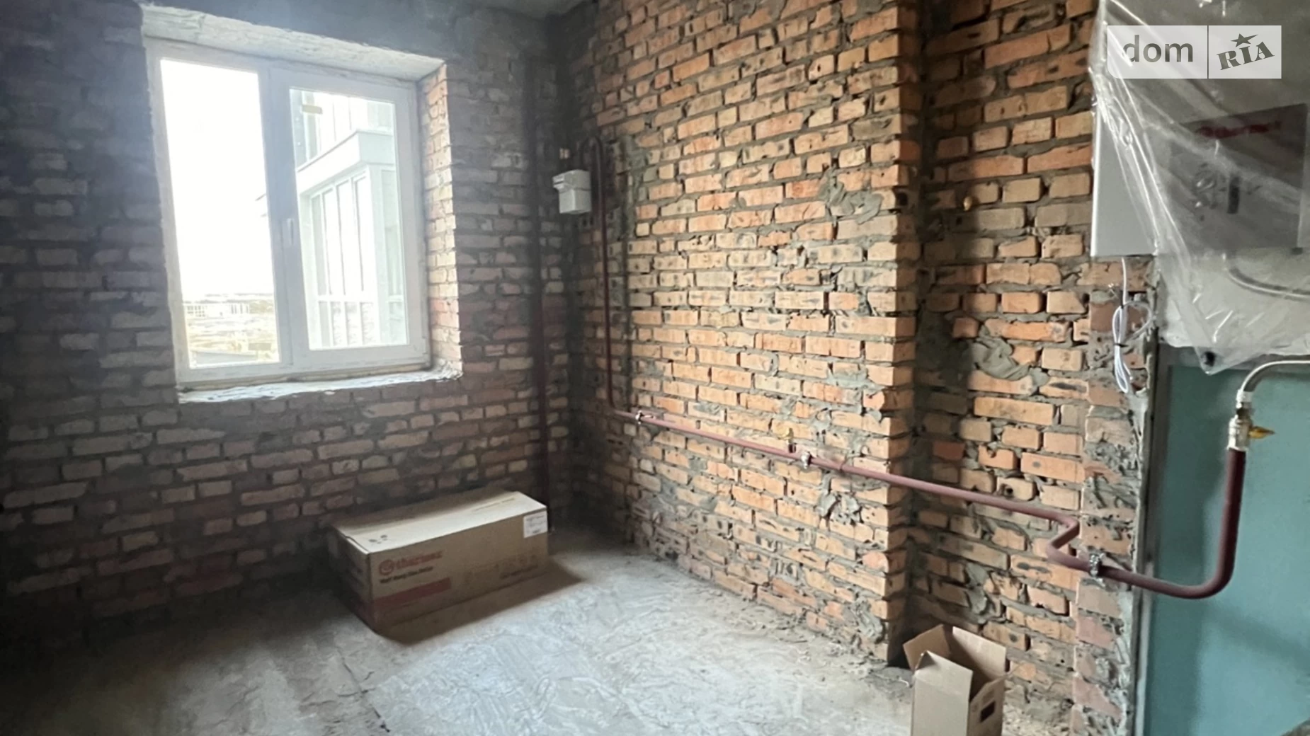 Продається 1-кімнатна квартира 41 кв. м у Бучі, вул. Бориса Гмирі, 7 - фото 3