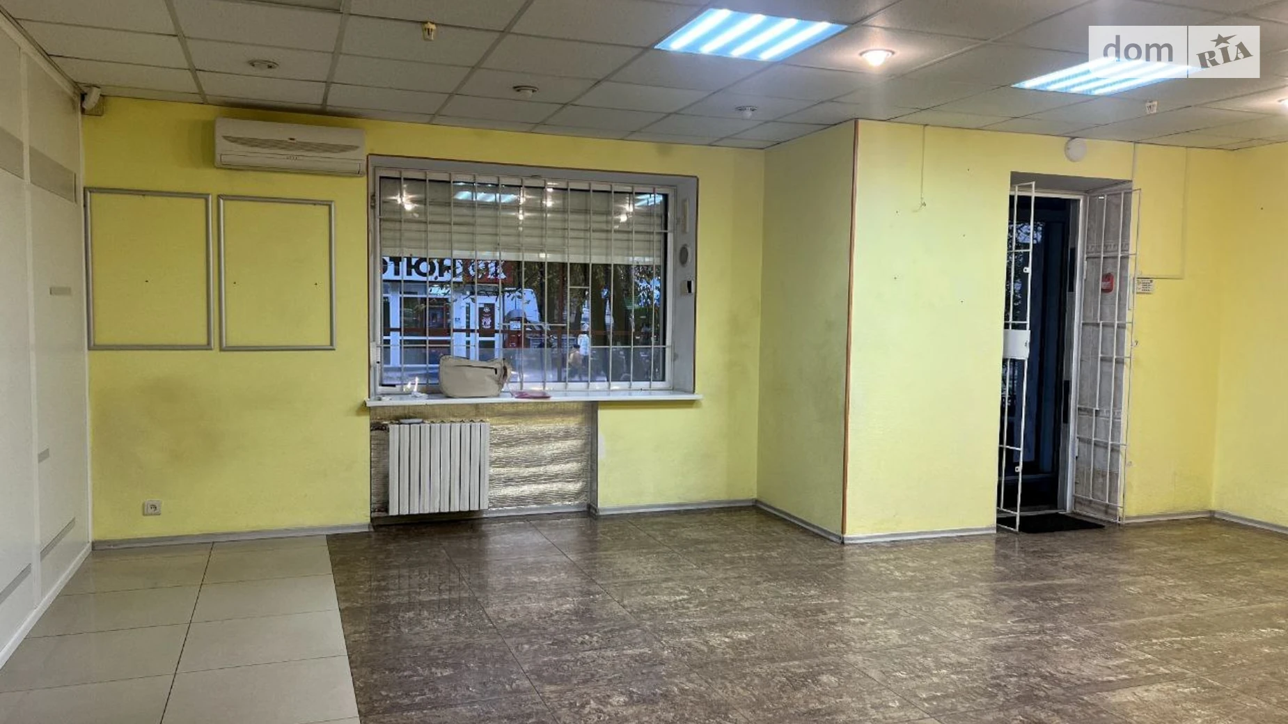 Сдается в аренду помещения свободного назначения 49.9 кв. м в 9-этажном здании, цена: 16000 грн - фото 5