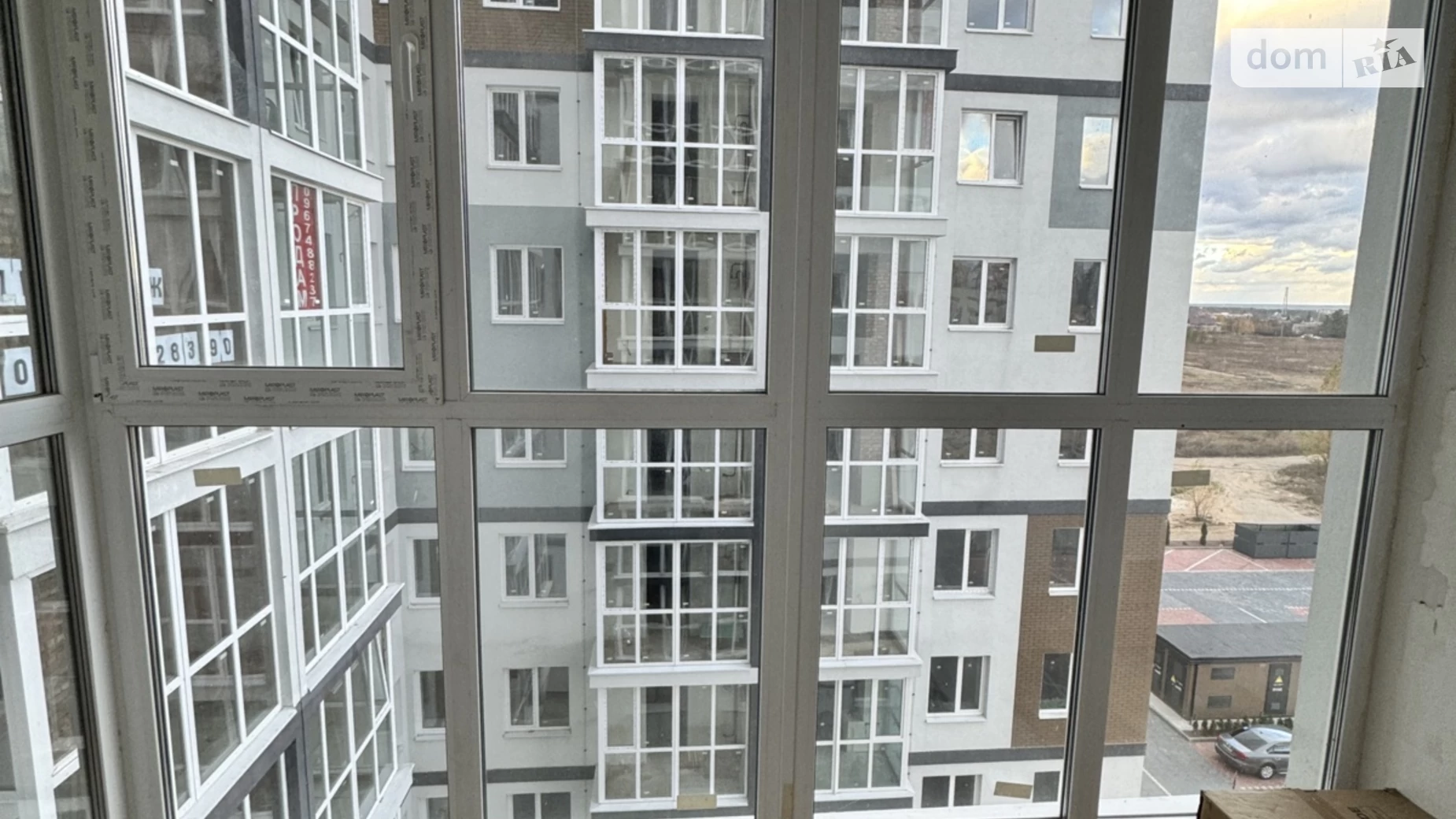 Продається 1-кімнатна квартира 41.3 кв. м у Бучі, вул. Бориса Гмирі, 7 - фото 2