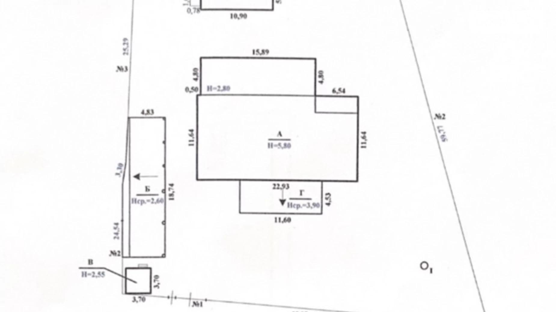 Продается объект сферы услуг 500 кв. м в 2-этажном здании, цена: 165000 $ - фото 4