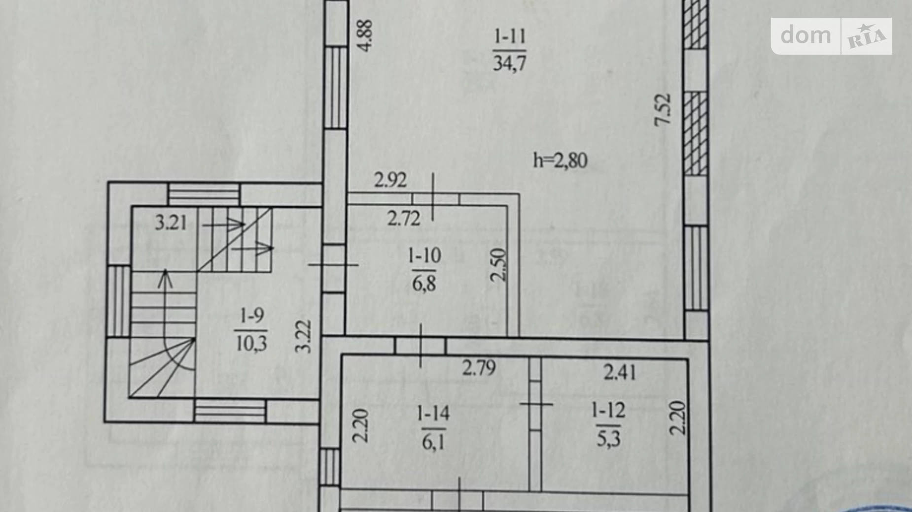 Продается дом на 2 этажа 231 кв. м с камином, цена: 250000 $ - фото 3