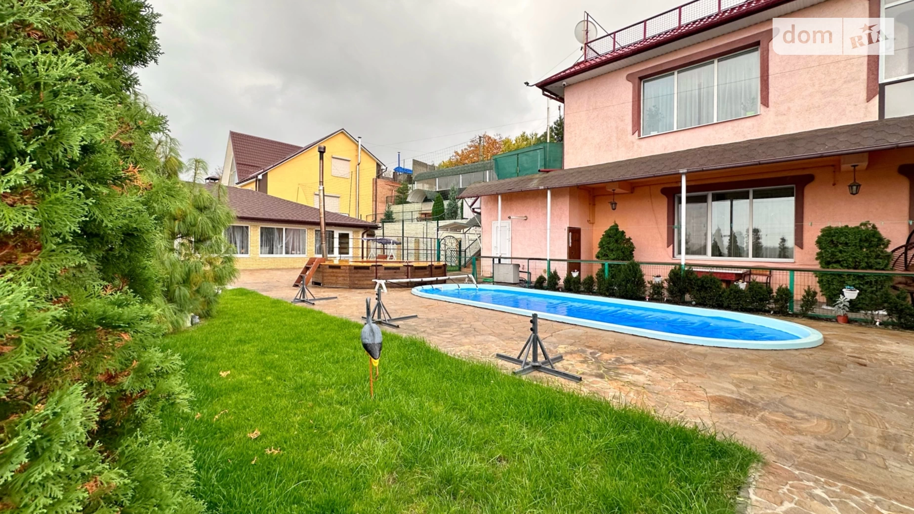 Продается дом на 2 этажа 231 кв. м с террасой, цена: 250000 $ - фото 5