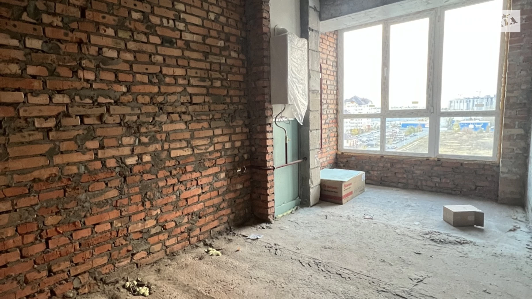 Продається 1-кімнатна квартира 41 кв. м у Бучі, вул. Бориса Гмирі, 7А - фото 2
