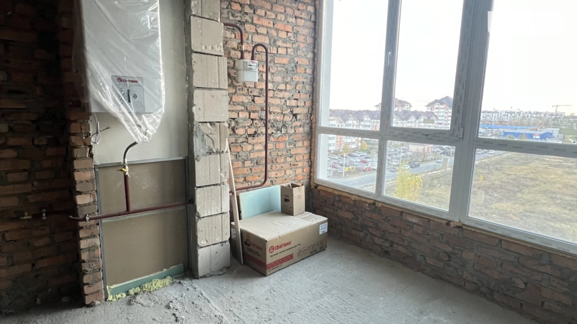 Продається 1-кімнатна квартира 41 кв. м у Бучі, вул. Бориса Гмирі, 7А - фото 4