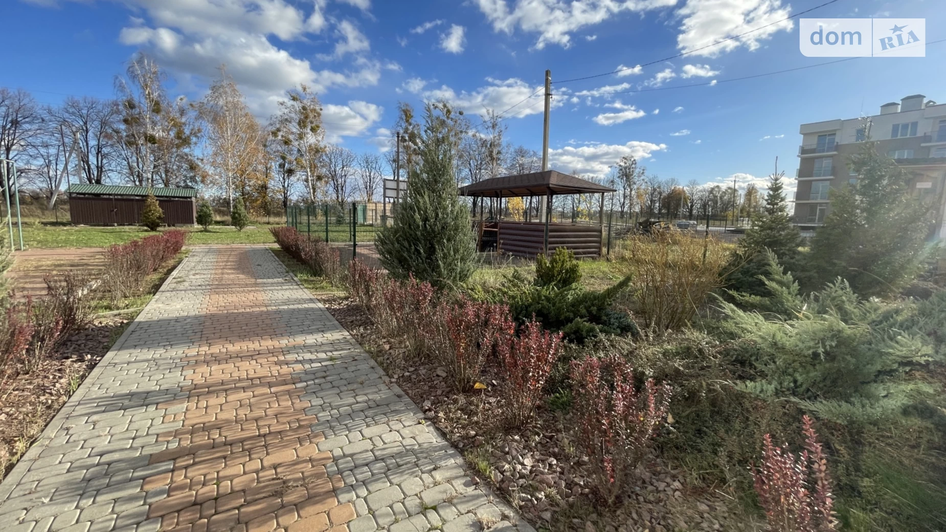 Продається 1-кімнатна квартира 40.3 кв. м у Немішаєве, цена: 29990 $ - фото 2
