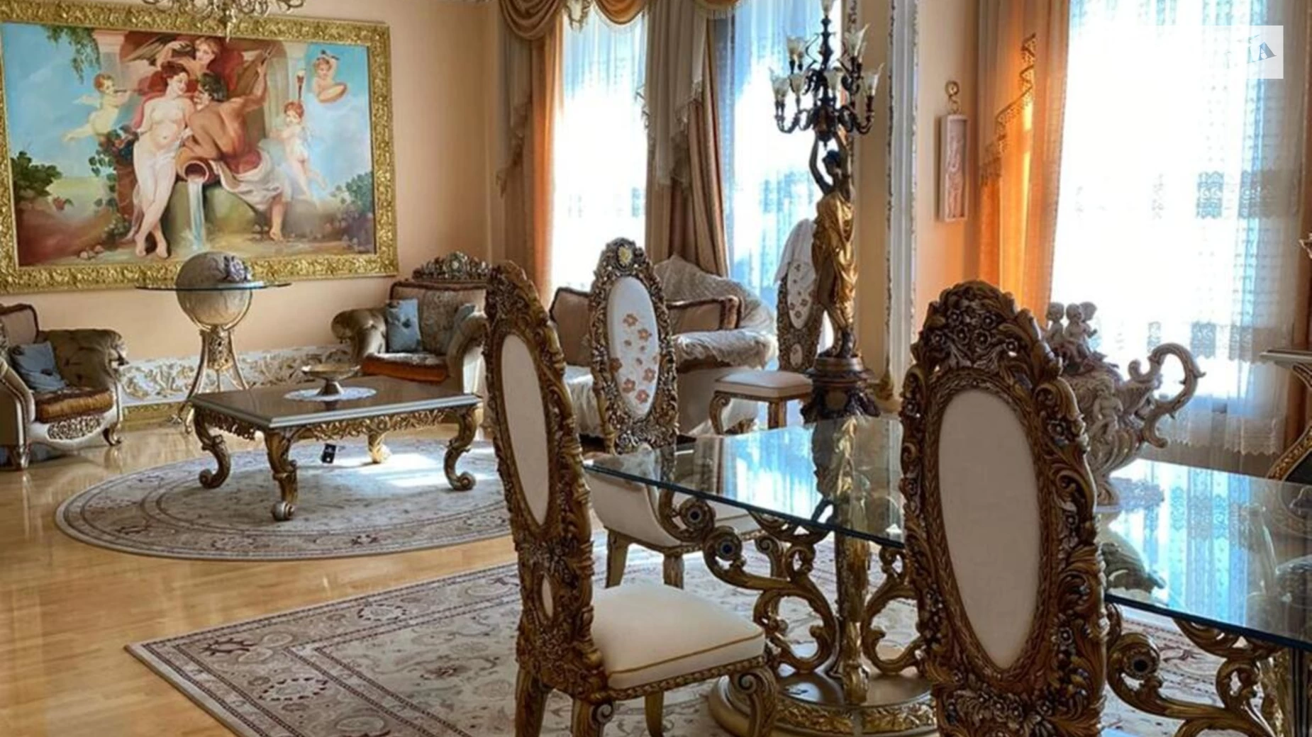 Продается 9-комнатная квартира 537.1 кв. м в Одессе, ул. Екатерининская - фото 2