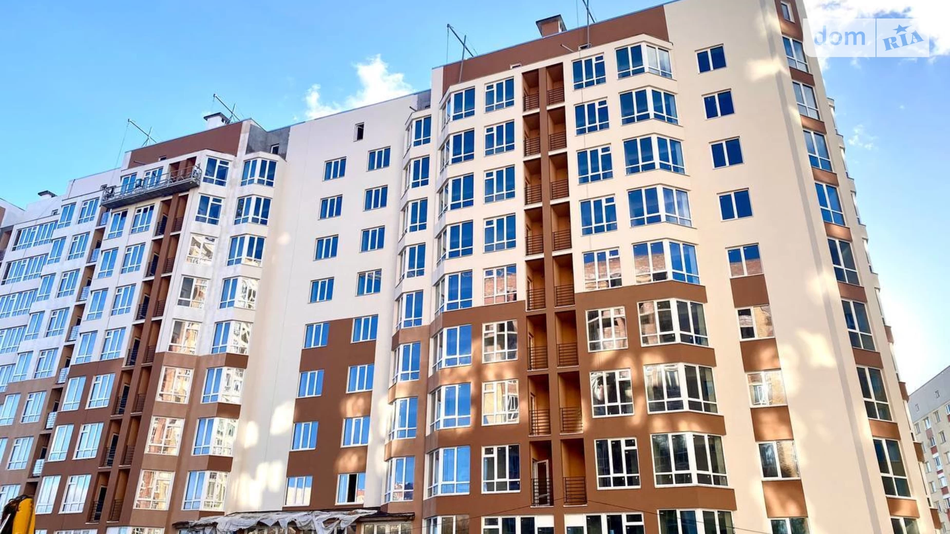 Продается 1-комнатная квартира 49.3 кв. м в Хмельницком, Старокостянтиновское шоссе - фото 2