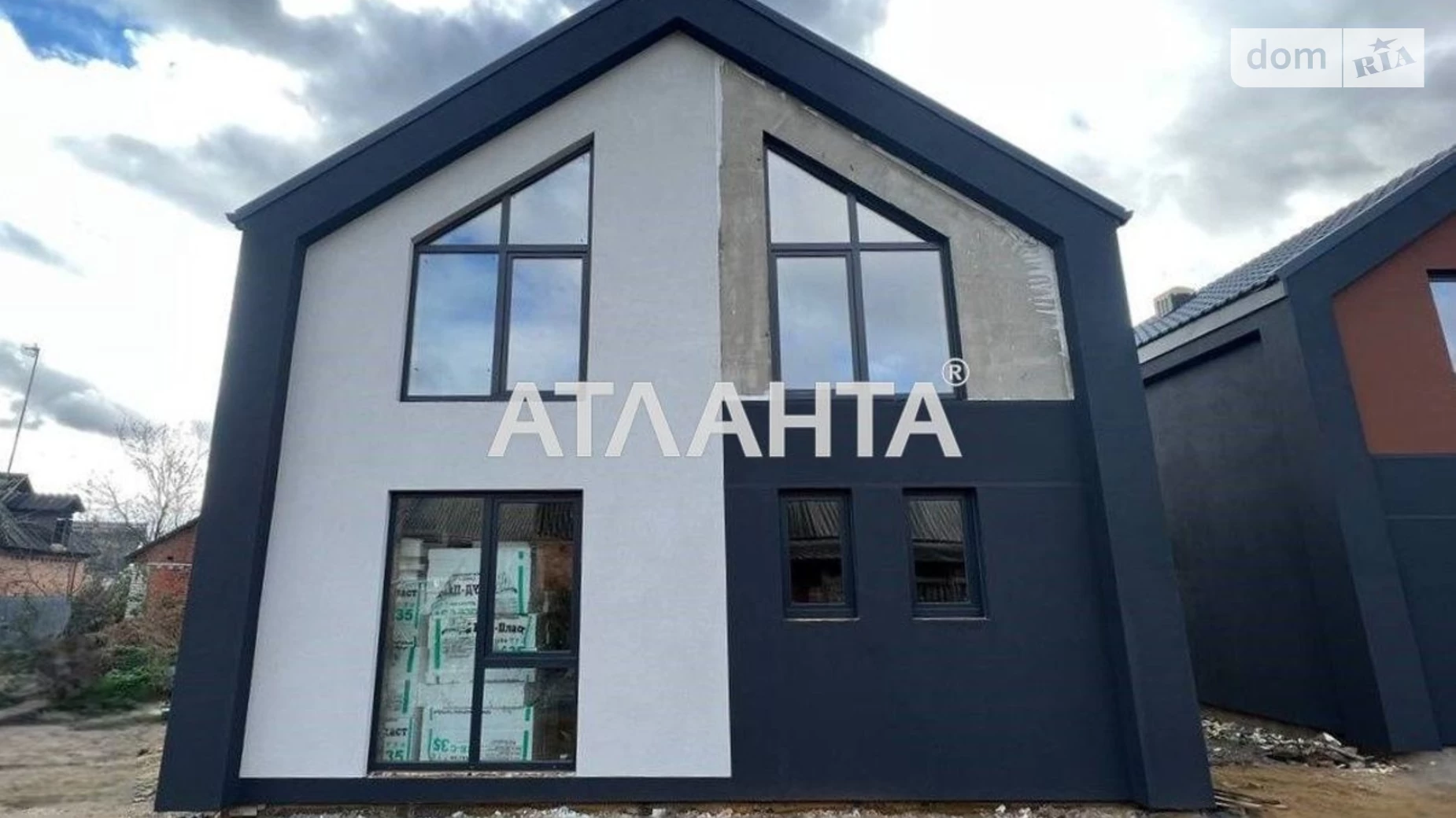 Продается дом на 2 этажа 120 кв. м с верандой, цена: 84000 $ - фото 2