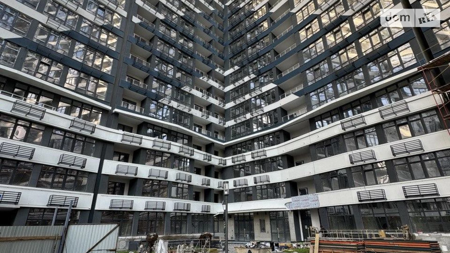 Продается 1-комнатная квартира 29 кв. м в Одессе, пер. Курортный, 2 - фото 2