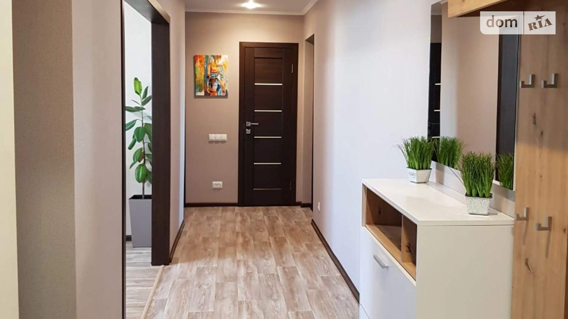 3-комнатная квартира 66.68 кв. м в Запорожье, ул. Дмитрия Вишневецкого(Ладожская) - фото 3