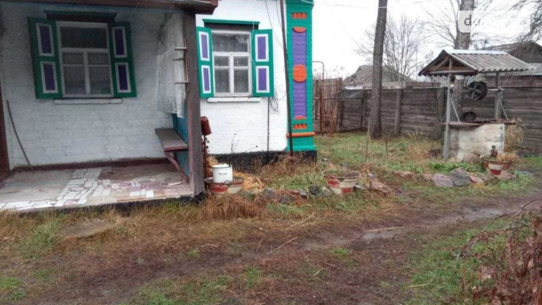 Продається одноповерховий будинок 100 кв. м з каміном, цена: 7500 $ - фото 3