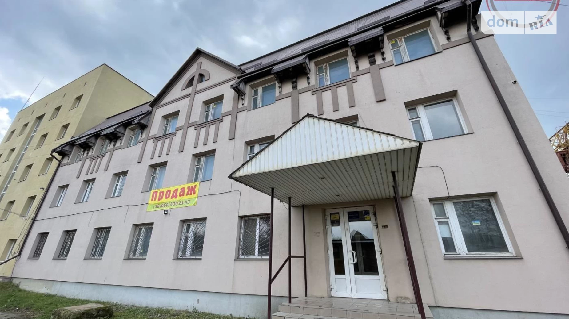 Продается помещения свободного назначения 744.3 кв. м в 3-этажном здании, цена: 265000 $ - фото 2
