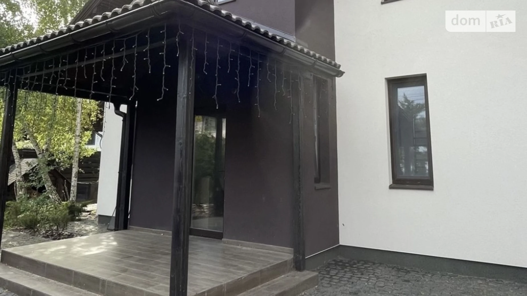 Сдается в аренду дом на 2 этажа 200 кв. м с балконом, цена: 1600 $ - фото 2