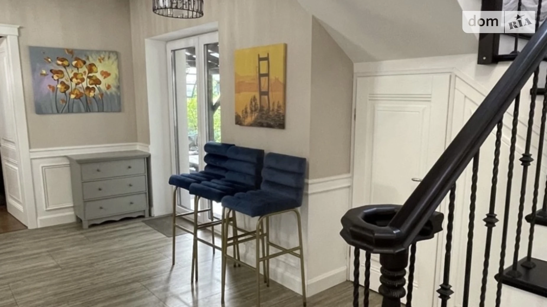 Сдается в аренду дом на 2 этажа 200 кв. м с балконом, цена: 1600 $ - фото 5