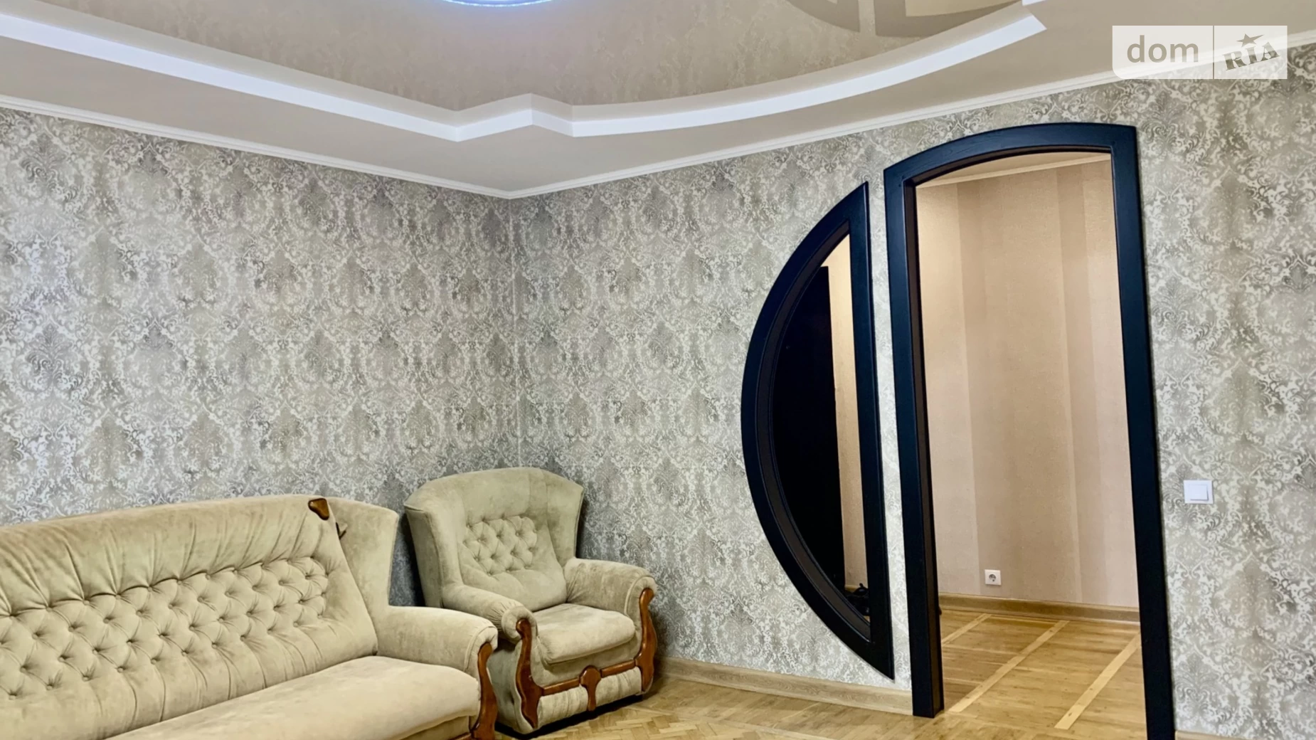 Продається 2-кімнатна квартира 54 кв. м у Дніпрі, вул. Висоцького, 2 - фото 2