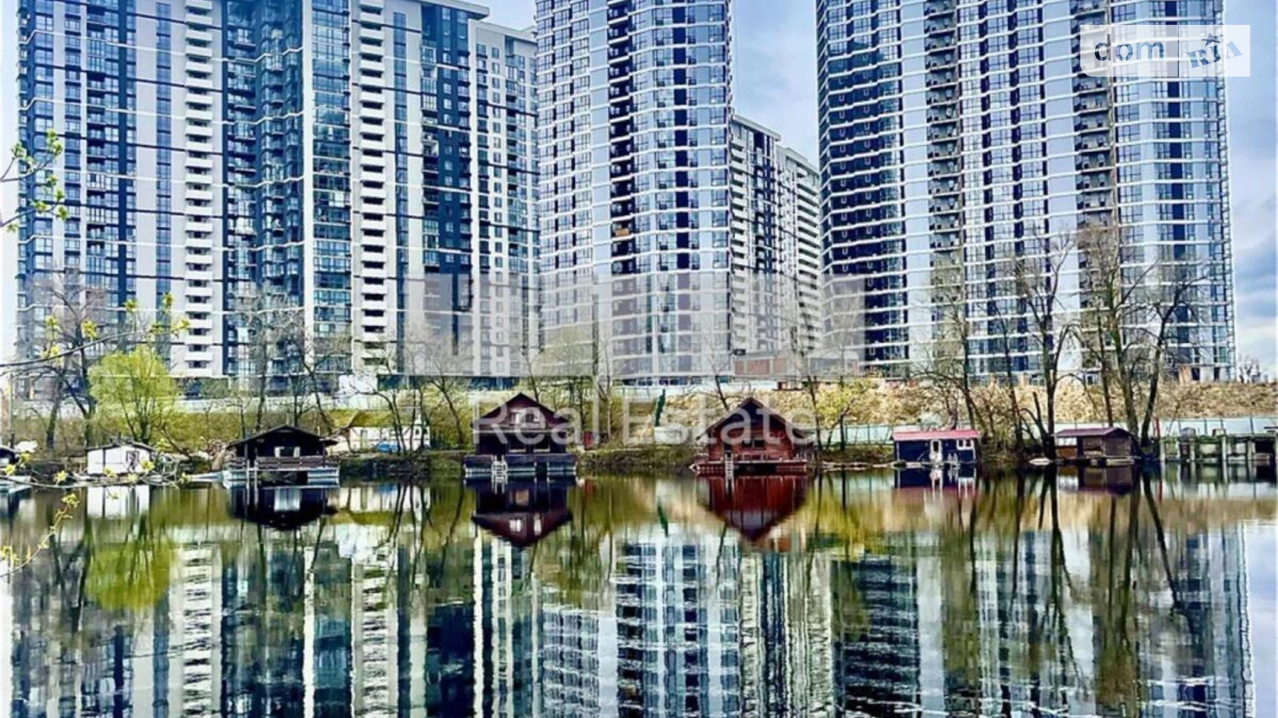 Продається 1-кімнатна квартира 48 кв. м у Києві, вул. Зарічна, 1В - фото 3