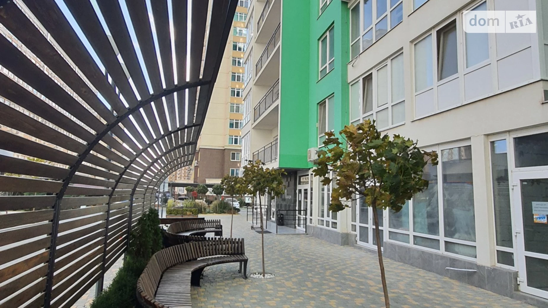 Продается 1-комнатная квартира 41.3 кв. м в Одессе, ул. Жемчужная, 3А - фото 3
