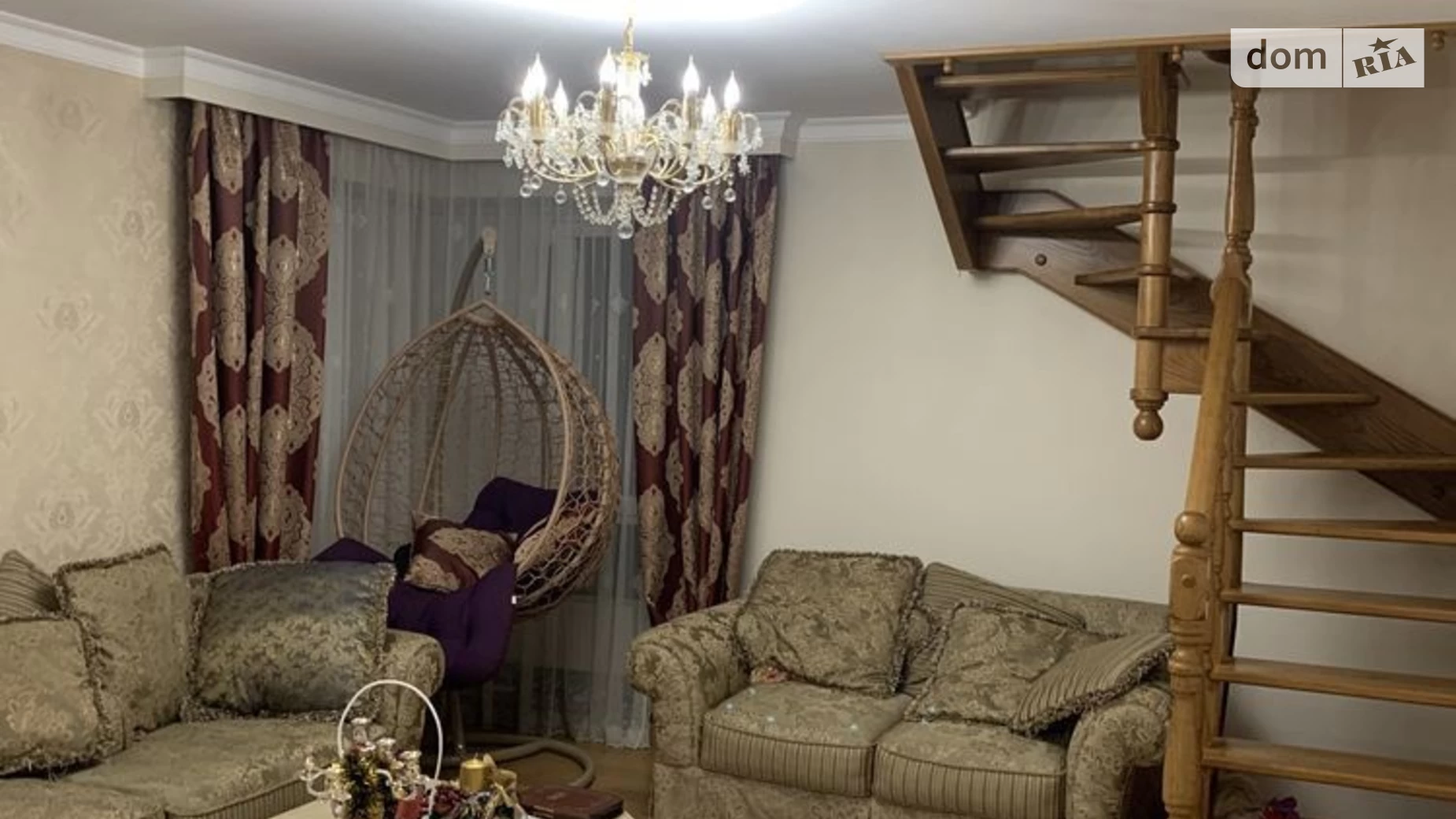 Продается 3-комнатная квартира 120 кв. м в Ивано-Франковске, ул. Ивасюка - фото 3