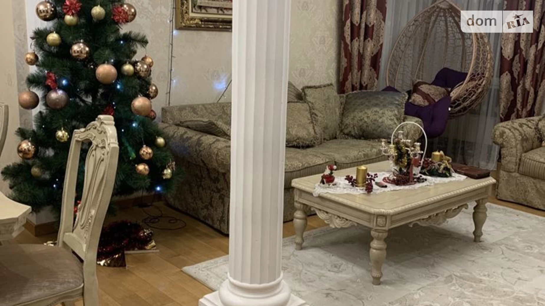 Продается 3-комнатная квартира 120 кв. м в Ивано-Франковске, ул. Ивасюка - фото 2