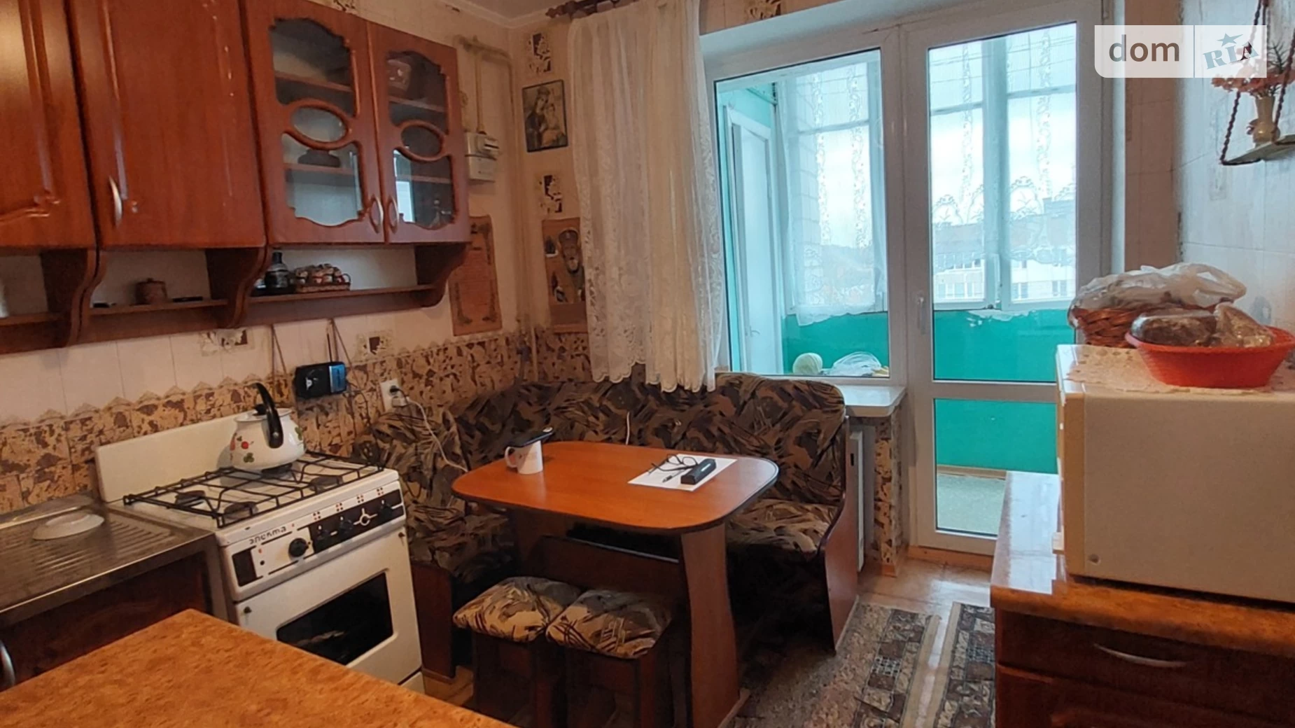 Продається 1-кімнатна квартира 36.8 кв. м у Трускавці, вул. Мазепи - фото 4