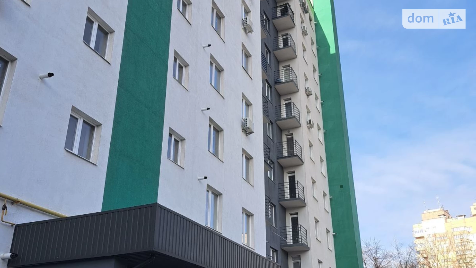 1-комнатная квартира 37.75 кв. м в Запорожье, ул. Петра Сагайдачного(Бородинская) - фото 3
